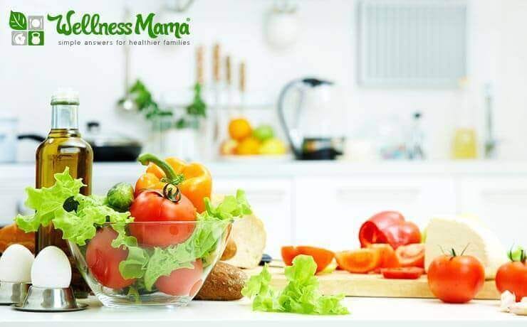 How to organize a real food shopping list around your meal plan