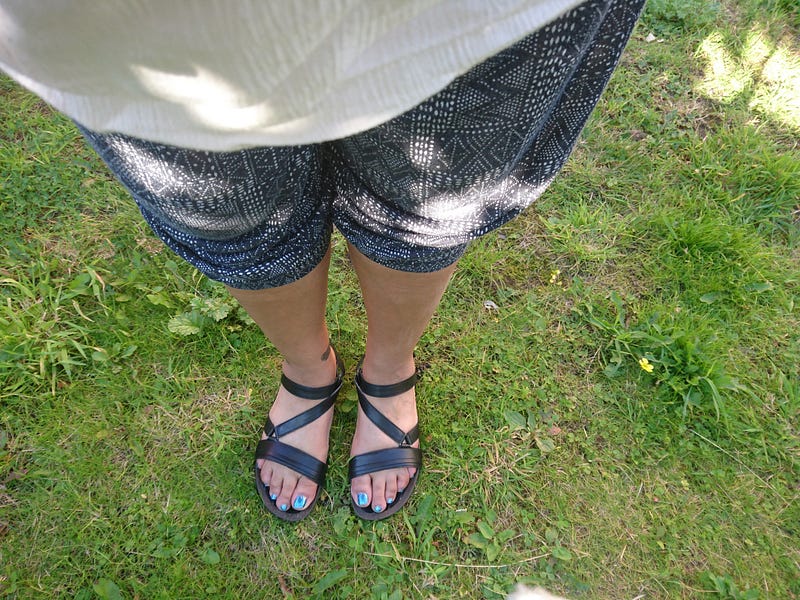 Teva Cabrillo Crossover Review