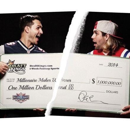 The inside story of the quick rise and quicker fall of DraftKings and FanDuel