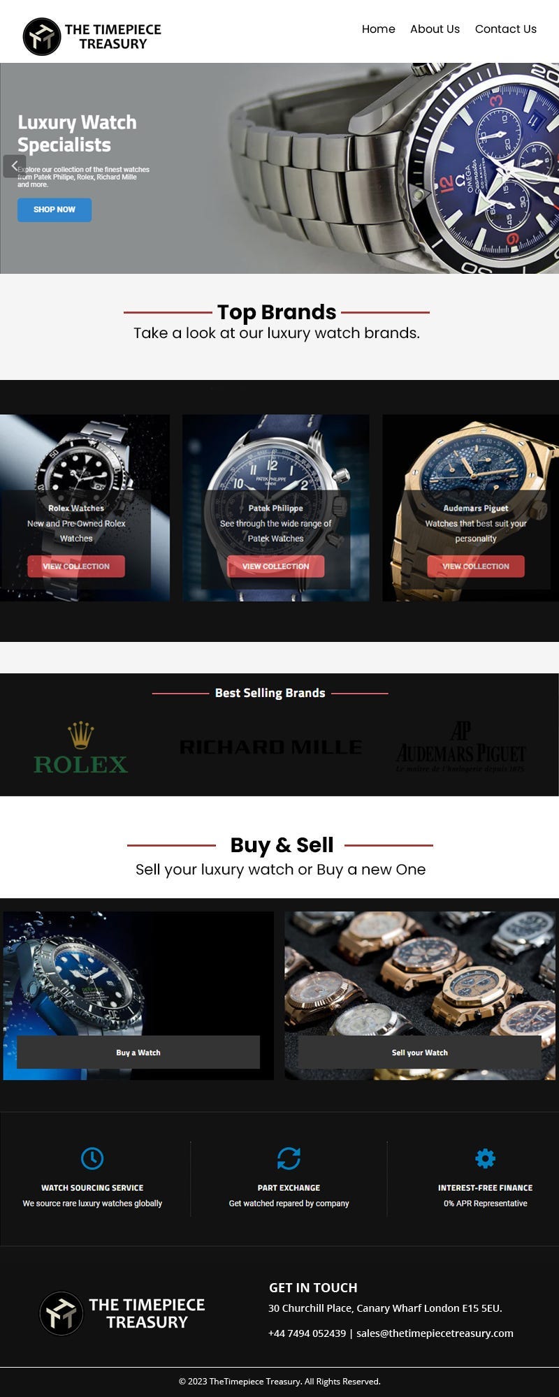 Best Website to Sell Watches Online: Top Platforms Reviewed