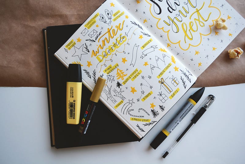 Featured image for How to Be Someone Who Keeps Their New Year’s Resolutions