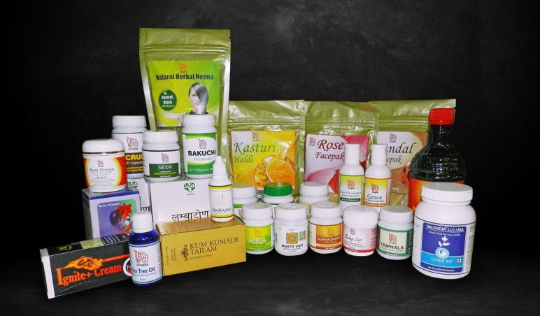 Nirogam.com Products