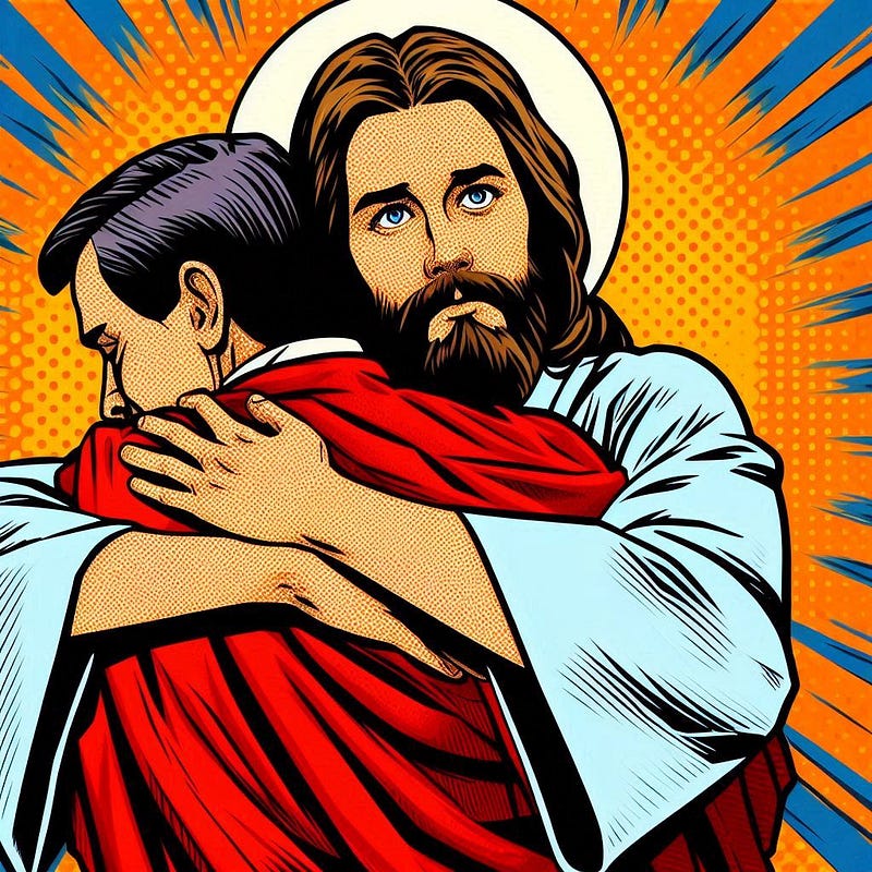 Jesus is the Redeemer