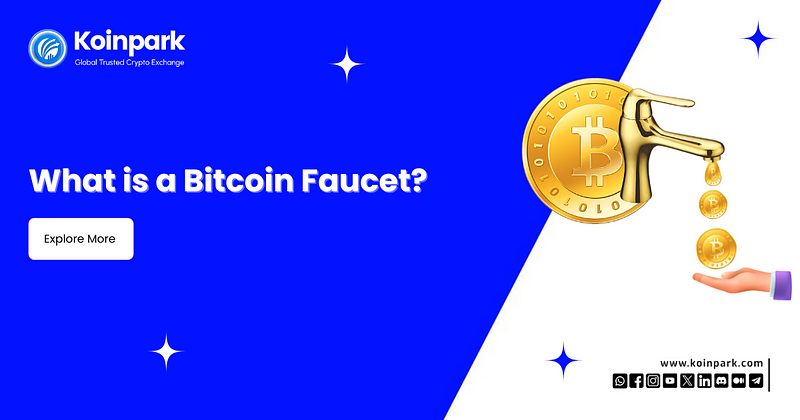 What is a Bitcoin Faucet: