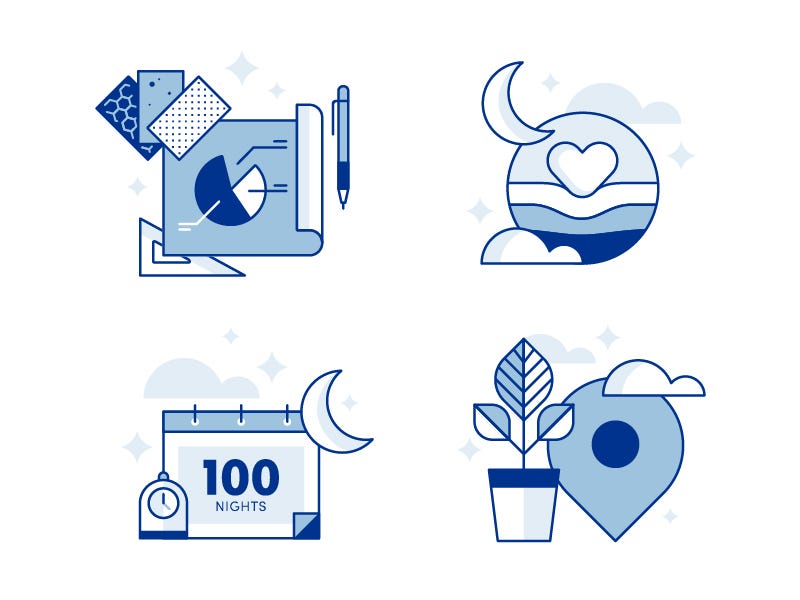 Amerisleep Icons by Makers Company