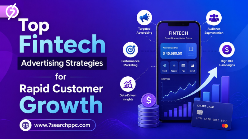 Top Fintech Advertising Strategies for Rapid Customer Growth