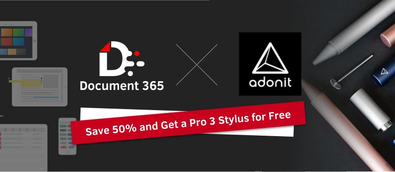 Document 365 Flash Sale