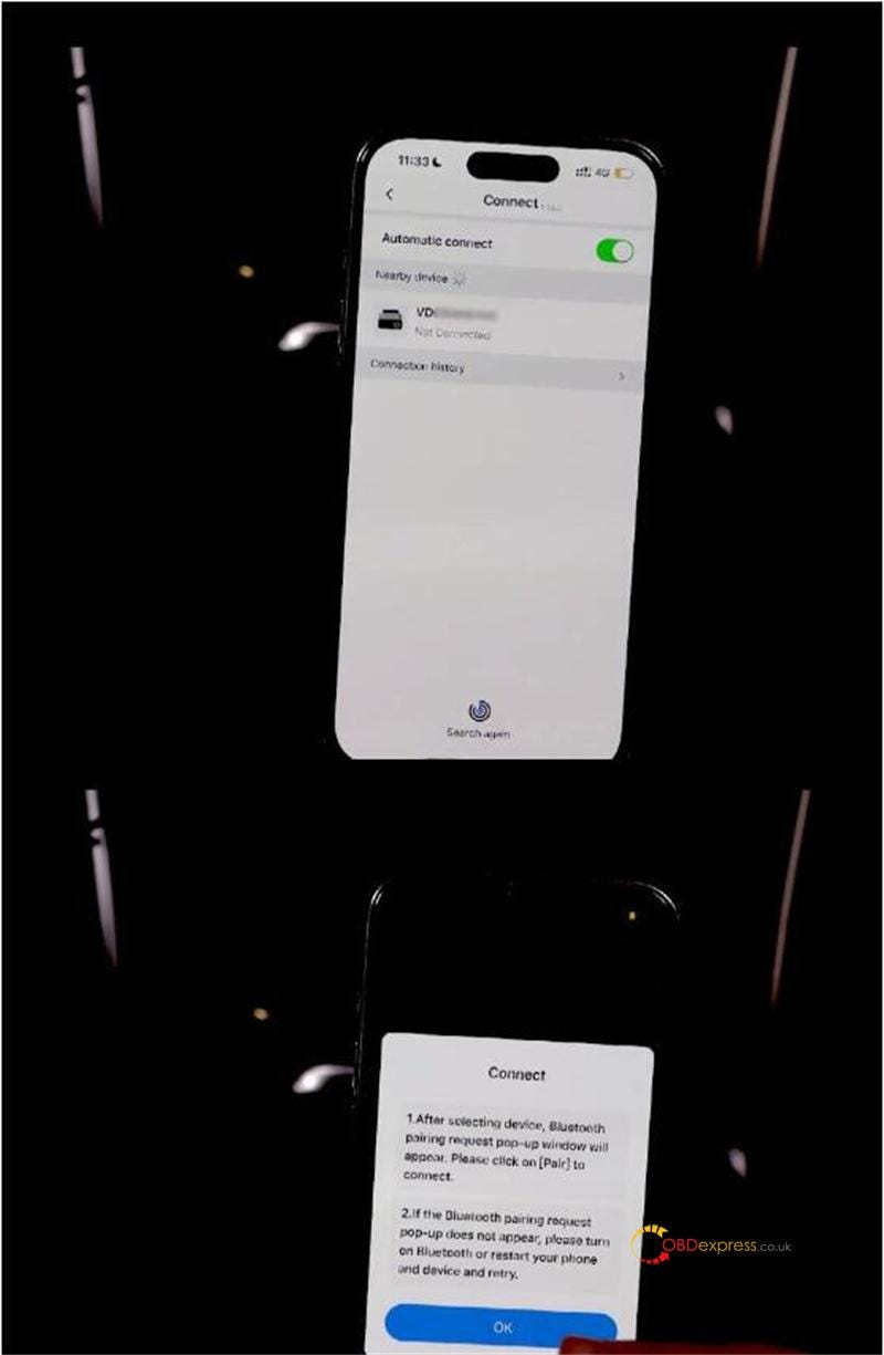    - Xhorse Bluetooth