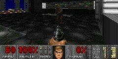 Can you teach a computer to play Doom like a human? #ai