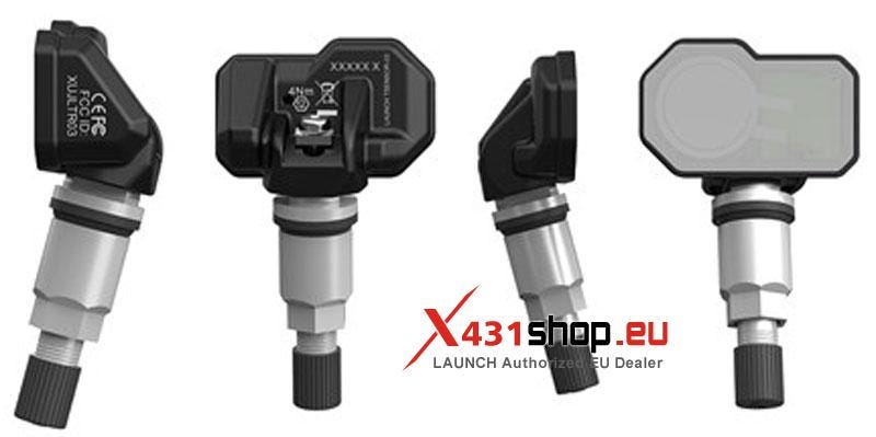 Launch LTR-03 vs LTR-05 TPMS Sensor