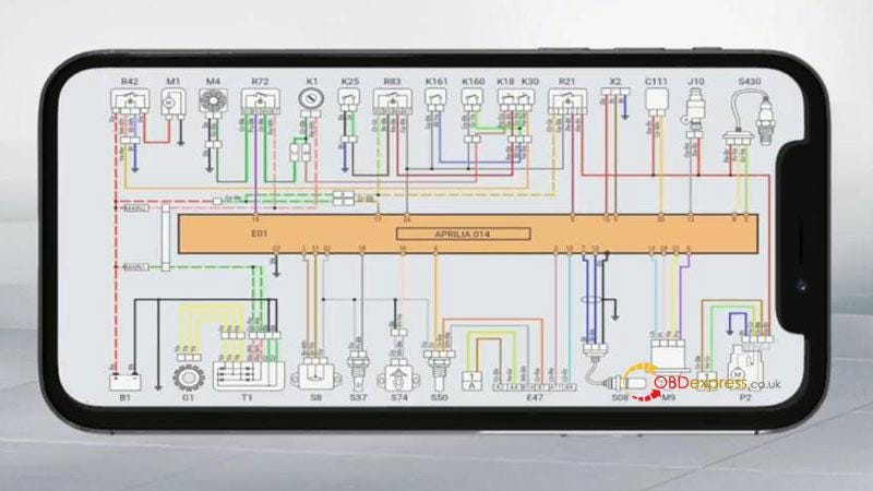 OBDSTAR APP のダウンロードとバインド手順ガイド