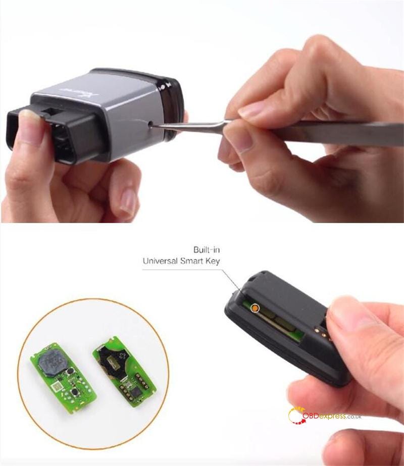    - Xhorse Bluetooth