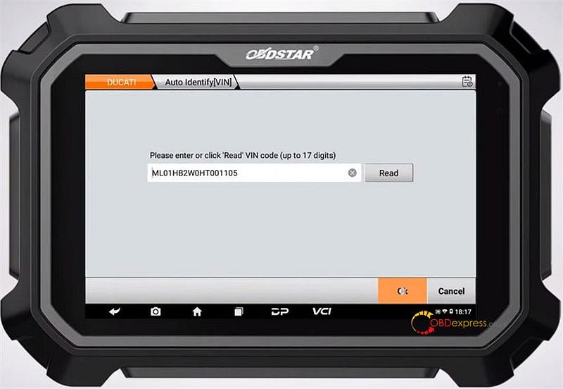 OBDSTAR Operation System 3.0 Newly Released for All OBDSTAR Tablets