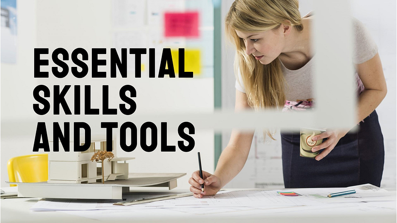 The UX Designer’s Toolkit: Essential Skills and Tools Feature image