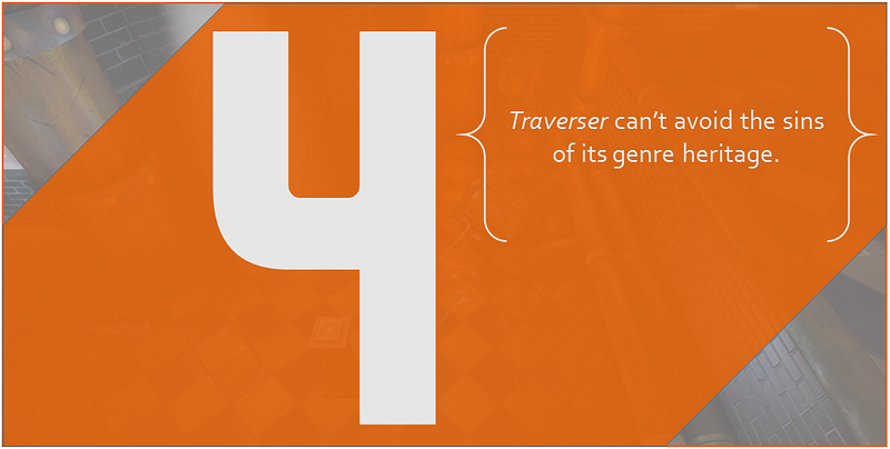 traverser score