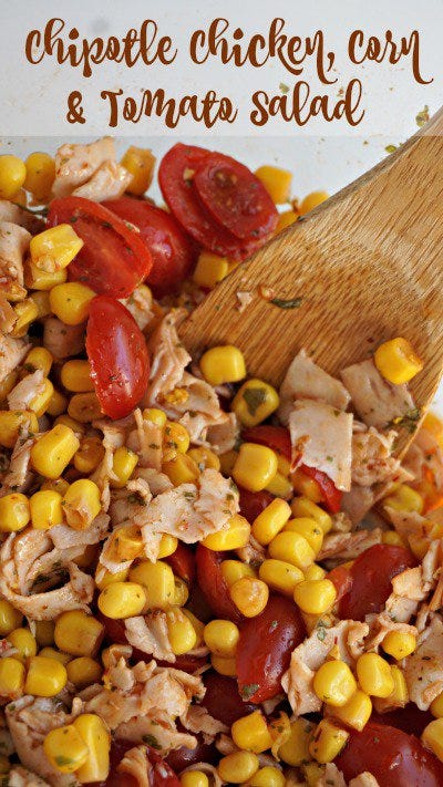 Easy and Healthy summer lunches for moms