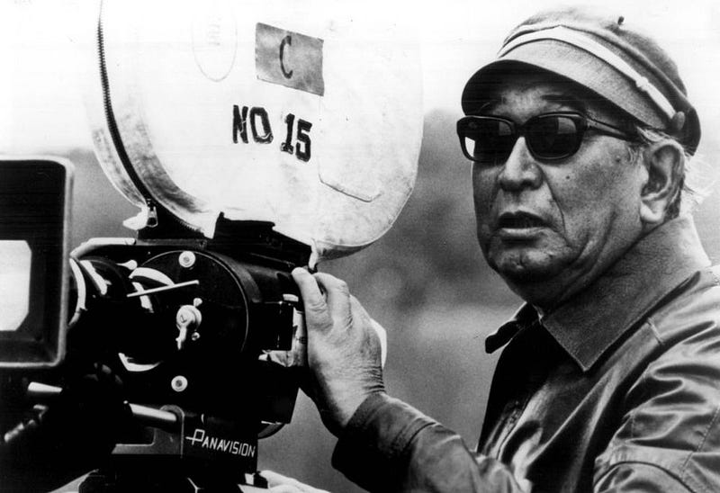 Writing Wisdom from Akira Kurosawa