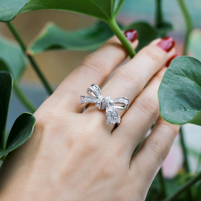 beribboned-diamond-bow-ring-plukka