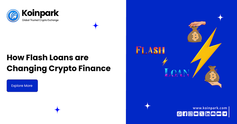How Flash Loans are Changing Crypto Finance