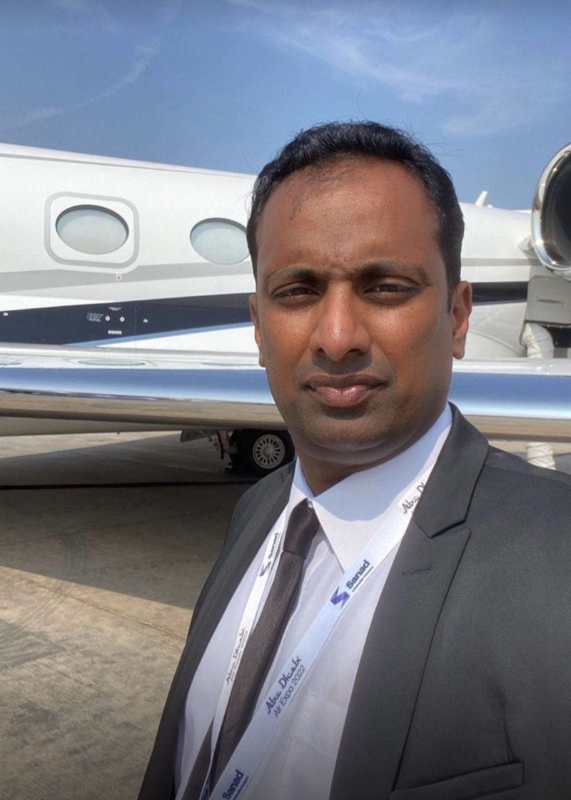 UAE Aviation Story