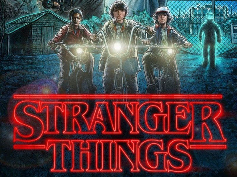 Stranger Things 