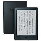 Kindle (Newモデル) Wi-Fi、ブラック、キャンペーン情報つきモデル、電子書籍リーダー