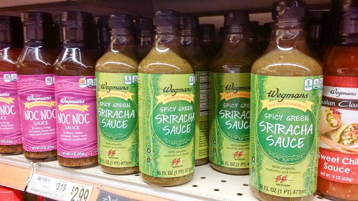 Wegman's Food Markets the best-11