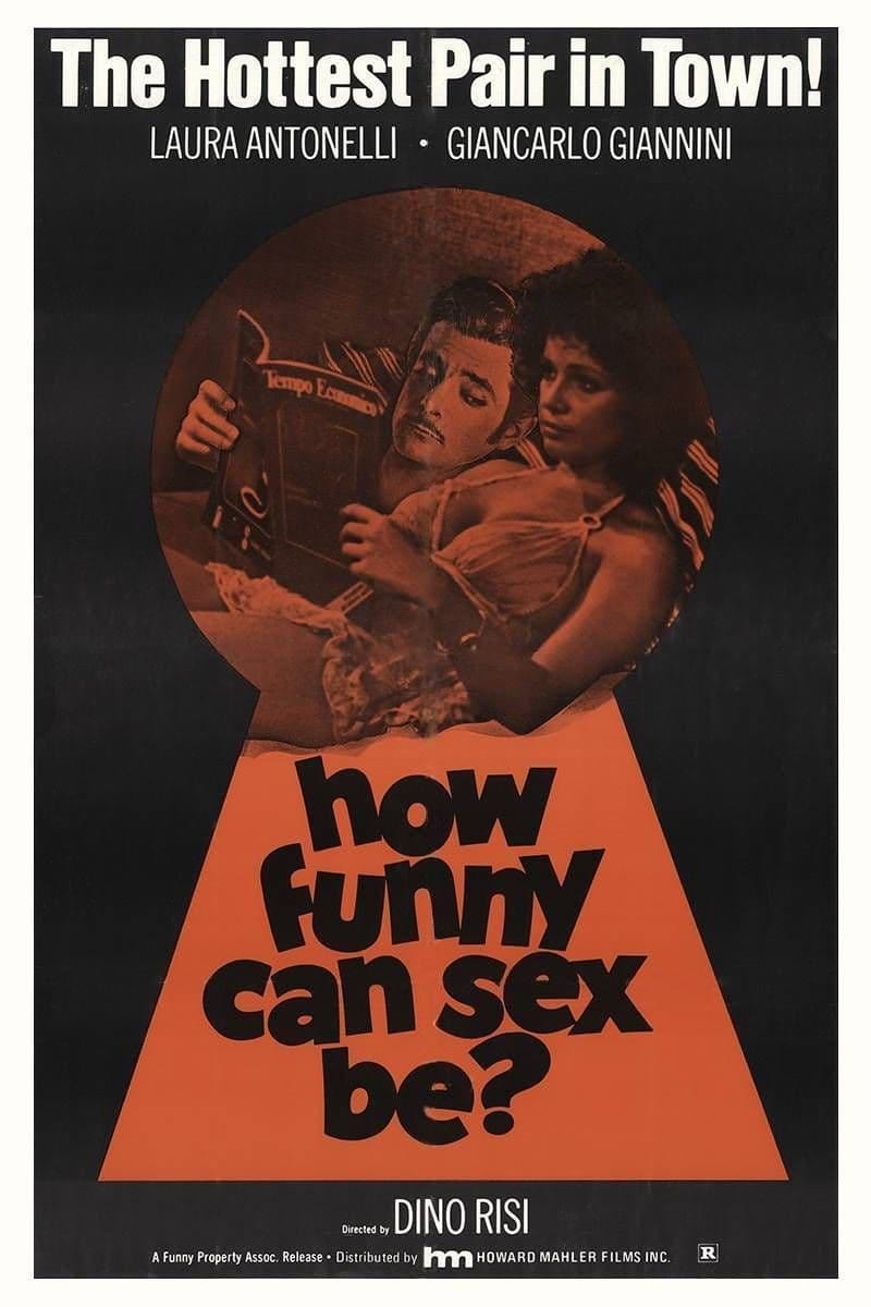 How Funny Can Sex Be? (1973) | Poster