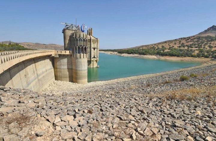 احتجاجات في تونس بسبب الجفاف.. والحكومة تدعو إلى الترشيد