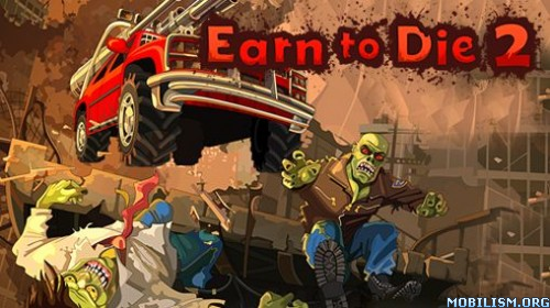 Earn To Die 2 1 4 7 Free Shopping Mod Apk Games Android Mod