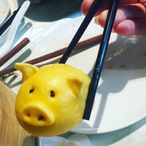 Novelty Dim Sum