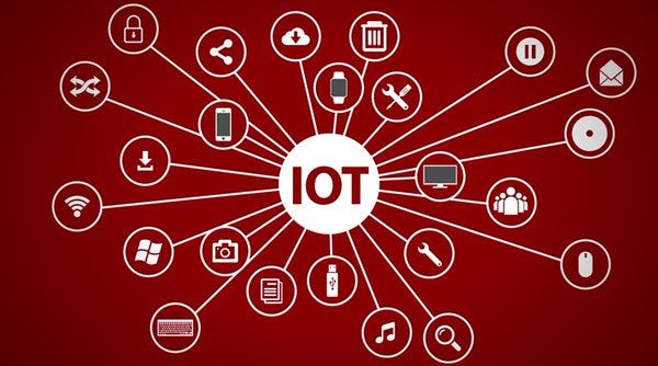 Why the Internet of Things isn’t about things at all #InternetofThings #IoT #BigData #AI
