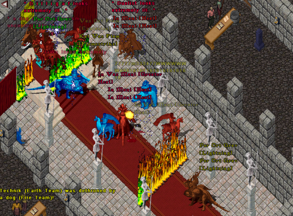 Ultima Online Player Count - How Many People Are Playing Now?