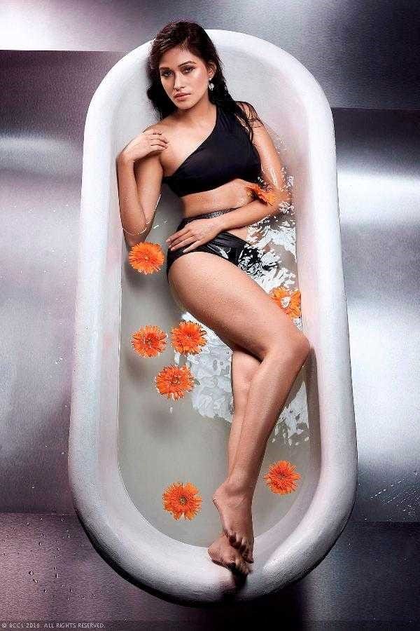 Yamaha Fascino Miss Diva 2016 finalist, Aradhana Buragohain