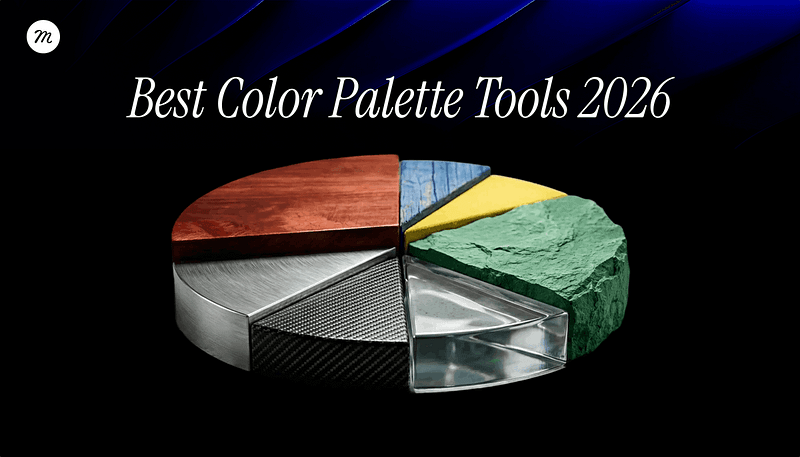 Best Color Palette Tools and Generators for Designers (2026)