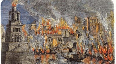 If We Don’t Save History, No One Will