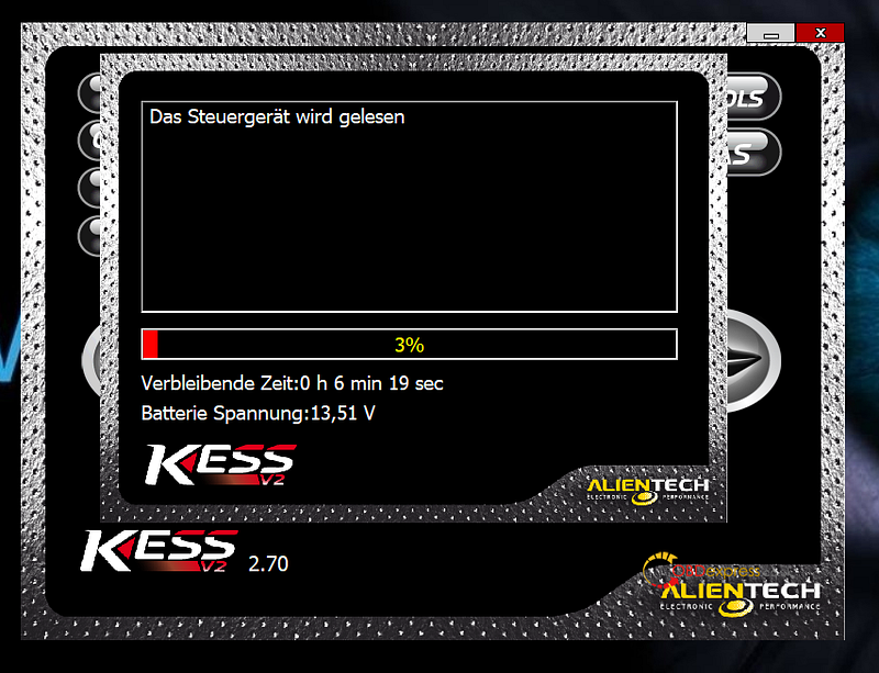 Kess v5.017 eu＆chinaクローン用のKsuite2.70をオンラインでダウンロードして更新します