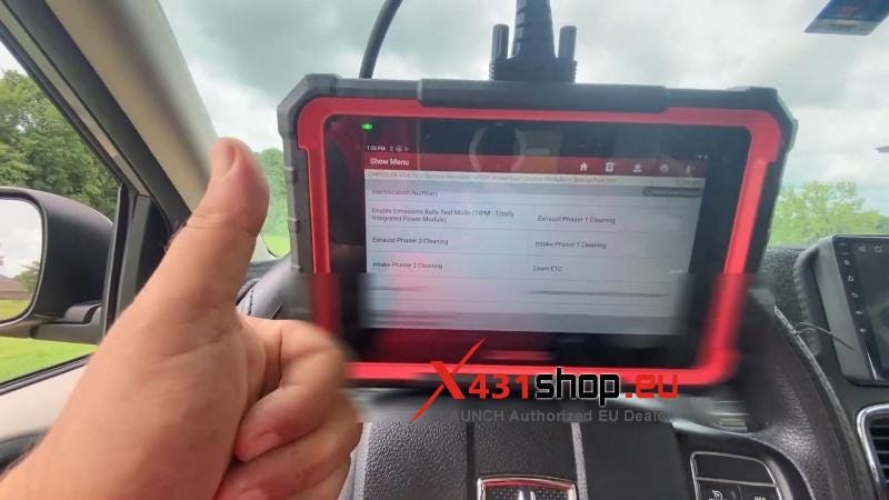 LAUNCH X431 Pro Elite  2025