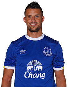 Kevin Mirallas Everton