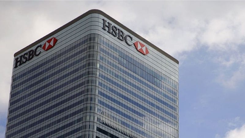 HSBC avoided US money laundering charges because of market risk fears - BBC News #bitcoin