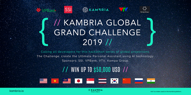 Kambria Global Grand Challenge