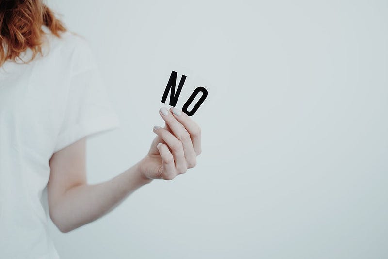 Science-Backed Ways to Say “No” Without Feeling Guilty