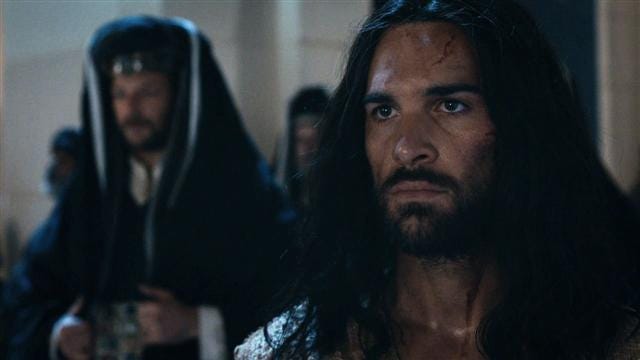 Jesus VR IamVR Virtual Reality