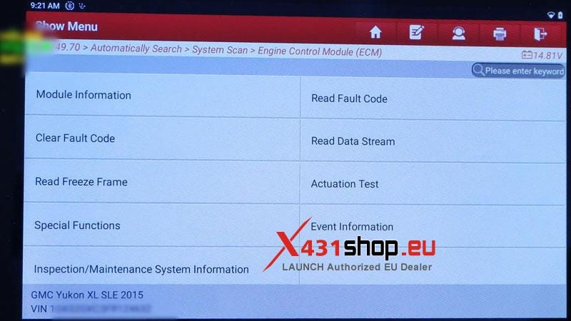  LAUNCH X431 PRO ELITE_  Snap-on