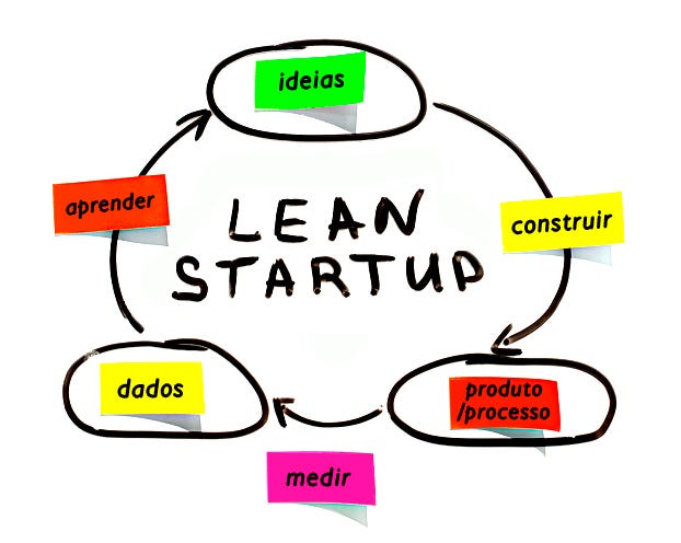 newagent livro a startup enxuta