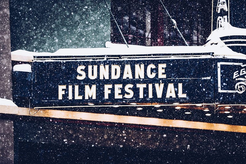 Go Into The Story at the 2019 Sundance Film Festival: January 30