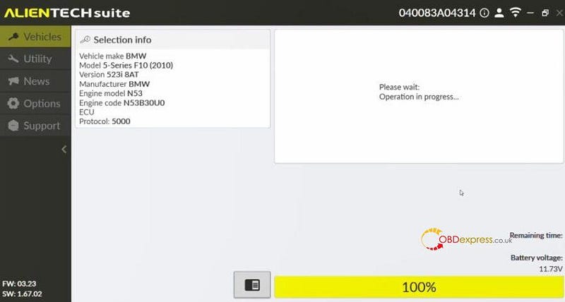 How to Diagnose and Reset DTC by KESS V3