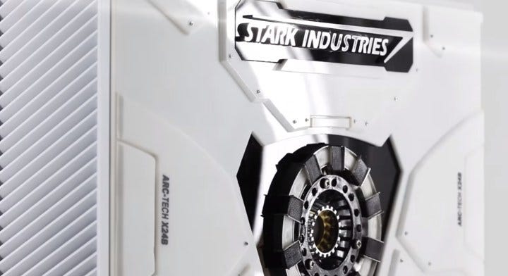 Xbox One Homem de Ferro