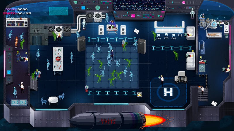Party Hard v1.3.4 Download for Free