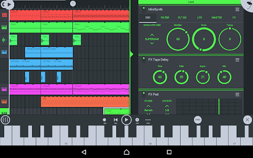 FL Studio Mobile APK v3.0.2 Full Free Download